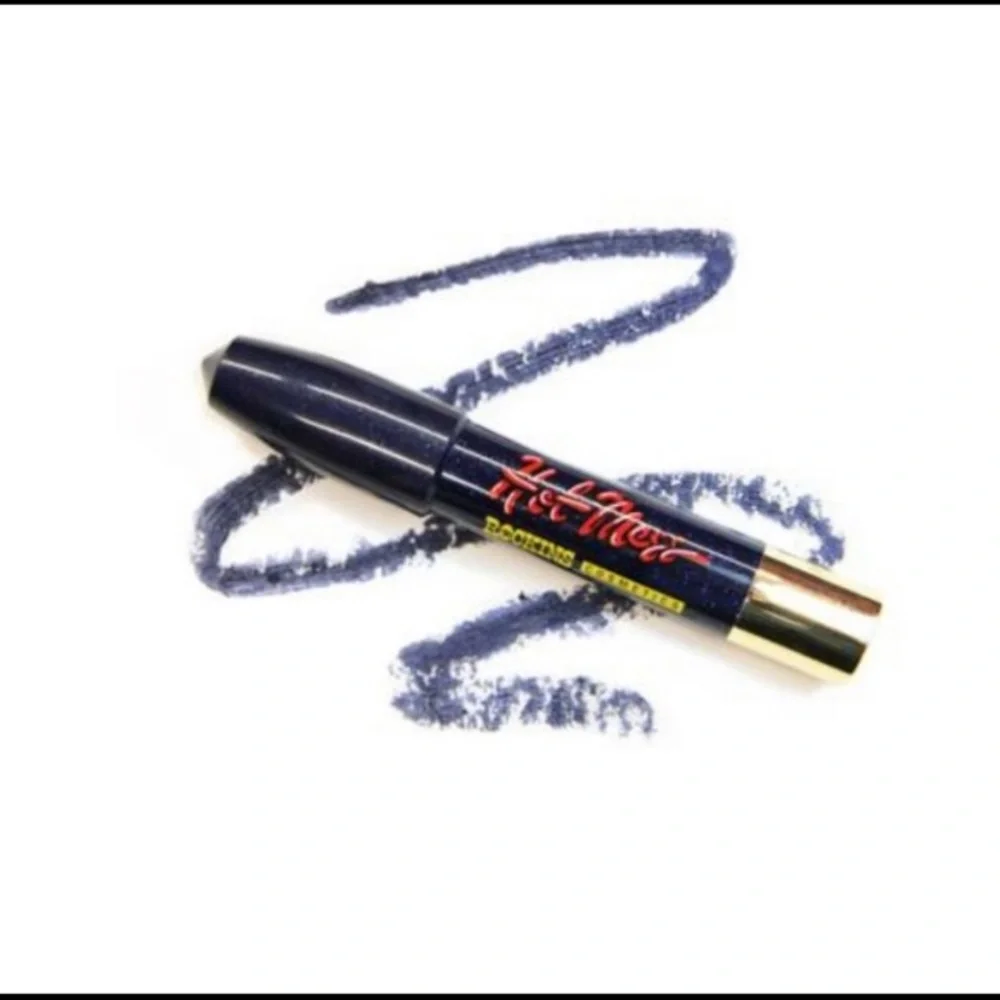 ROCKINS Cosmetics Hot Mess Glitter Gel Eye Pens